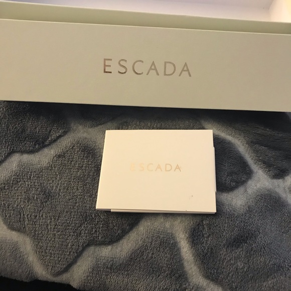 ESCADA Watch Only  ( bundle it w/matching bracelet) ❤️ - Picture 6 of 6